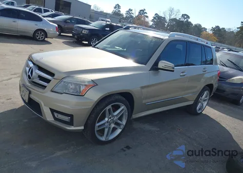 2012 Mercedes-Benz Glk 350 4Matic из США, поврежденный, VIN WDCGG8HB0CF860586